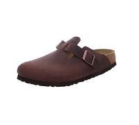 Birkenstock 860133 Sabot Marrone scuro 43