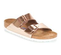 BIRKENSTOCK UomoZoccoletto 'Arizona' Oro Rosé, Taglia 36,