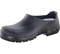 Birkenstock A 640, Zoccoli Unisex - Adulto, Blu (Blau), 42 EU