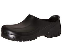 Birkenstock A 640 Nero con Punta in Acciaio PU (Poliuretano), 40 EU