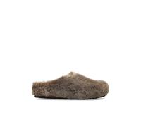 Birkenstock - Amsterdam Shearling Rivestito OS - - Shoes - Uomo - Marrone - 43 EU