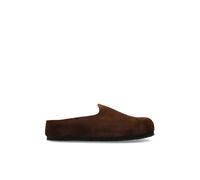 Birkenstock - Amsterdam Wrapped Narrow Fit - - Shoes - Donna - Marrone - 37 EU