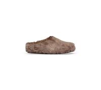 Birkenstock - Amsterdam Wrapped Shearling - - Shoes - Donna - Beige - 38 EU