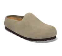 Birkenstock - Amsterdam Wrapped Suede - Sandali EU 37 - Regular beige
