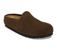 Birkenstock - Amsterdam Wrapped Suede - Sandali EU 43 - Regular marrone