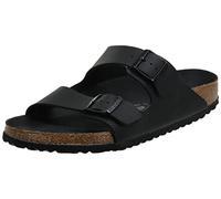 Birkenstock Arizona 1019098, Unisex slides, black, 44 EU