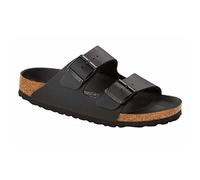 Birkenstock Arizona 1019098, Unisex slides, black, 45 EU