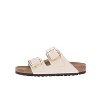 Birkenstock Wmns Arizona Big Buckle 1026585 Ecru Ecru/37