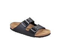 BIRKENSTOCK ARIZONA BLACK OILED CALZ S scarpe Unisex 42