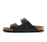 BIRKENSTOCK ARIZONA BLACK OILED CALZ S scarpe Unisex 43