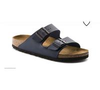 Birkenstock 051753 Ciabatta Uomo Blu 42