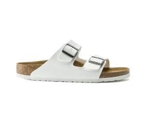BIRKENSTOCK Arizona 51791 Sandali da donna, Bianco, 40 EU