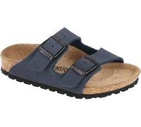 Birkenstock arizona 552903 navy ciabatta doppia fibbia regolabile