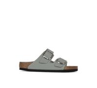 Birkenstock - Arizona BB Lena HS Hex Narrow Fit - - Shoes - Donna - Verde - 38 EU