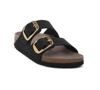 BIRKENSTOCK ARIZONA BB PYTHON BLK CALZ S ciabatte Donna 37