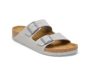 BIRKENSTOCK Arizona BF Pantolette, Stone Coin, 44 EU Stretta