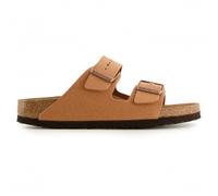 Birkenstock - Arizona BFBC Earthy Vegan - Sandali EU 45 - Narrow marrone