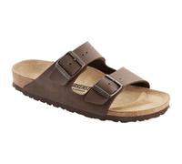 Birkenstock - Arizona BFBC - Sandali EU 35 - Narrow marrone/beige
