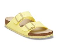 Birkenstock - Arizona BFBC - Sandali EU 38 - Narrow beige/giallo