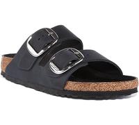 Birkenstock Arizona Big Buckle 1011073 Sandali, blu, 38 EU