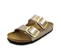 Birkenstock - Sandalo Basso Taupe art.1020882 TAUPE 41