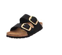 Birkenstock, slides Donna, black, 41 EU