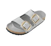 BIRKENSTOCK Zoccoletto grigio basalto, Taglia 38