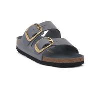 BIRKENSTOCK ARIZONA BIG BUCKLE BASALT GREY S ciabatte Donna 37