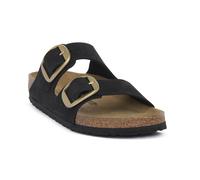 BIRKENSTOCK ARIZONA BIG BUCKLE BLACK CALZ S ciabatte Donna 41