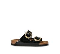 BIRKENSTOCK ARIZONA BIG BUCKLE Ciabatta donna nera 41