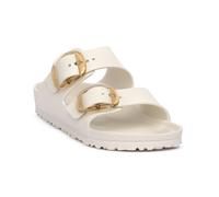 Birkenstock Arizona Big Buckle Eva Sandals Bianco EU 38 Donna