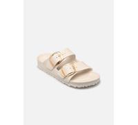 Birkenstock - Arizona Big Buckle Eva - Narrow Bianco - Zoccoli 38 Bianco