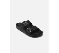 Birkenstock - Arizona Big Buckle Eva - Narrow Nero - Zoccoli 37 Nero