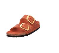 Birkenstock Arizona Big Buckle, Muli Donna, Arancione, 41 EU Stretta