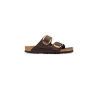 Birkenstock - Arizona Big Buckle Oiled Leather - - Shoes - Donna - Marrone - 39 EU