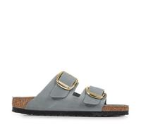 Birkenstock Sandali Arizona Big Buckle Donna Grigio Taglia 36