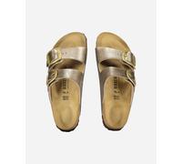 Birkenstock Arizona Big Buckle W - Sandali - Donna - Beige 39