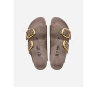 Birkenstock Arizona Big Buckle W - Sandali - Donna - Grigio 36