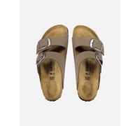 Birkenstock Arizona Big Buckle W - Sandali - Donna - Marrone 35