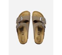 Birkenstock Arizona Big Buckle W - Sandali - Donna - Marrone 38