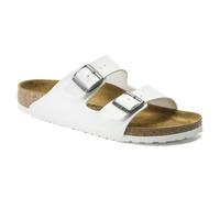Birkenstock Arizona Birco-Flor white