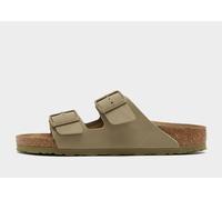 Birkenstock Arizona Birko-Flor Donna, Verde 39