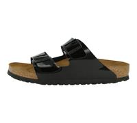 Birkenstock Arizona Birko-Flor Laccato Sandalo Slim Unisex Adulti