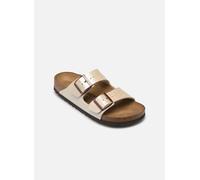 Birkenstock - Arizona Birko Flor - Narrow Beige - Zoccoli 37 Beige
