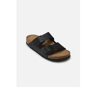 Birkenstock - Arizona Birko Flor - Narrow Nero - Zoccoli 38 Nero