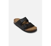 Birkenstock - Arizona Birko Flor - Narrow Nero - Zoccoli 41 Nero