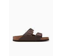 BIRKENSTOCK Zoccoletto 'Arizona' marrone scuro Uomo BIRKENSTOCK 41xregular