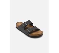 Birkenstock - Arizona Birko Flor - Regular Grigio - Sandali e scarpe aperte 40 Grigio