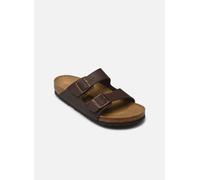 Birkenstock - Arizona Birko Flor - Regular Marrone - Sandali e scarpe aperte 42 Marrone