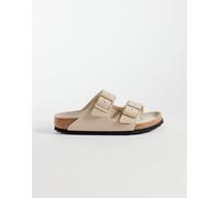 Birkenstock - Arizona Birko-Flor - Sandali color castello di sabbia e ostrica-Neutro 39